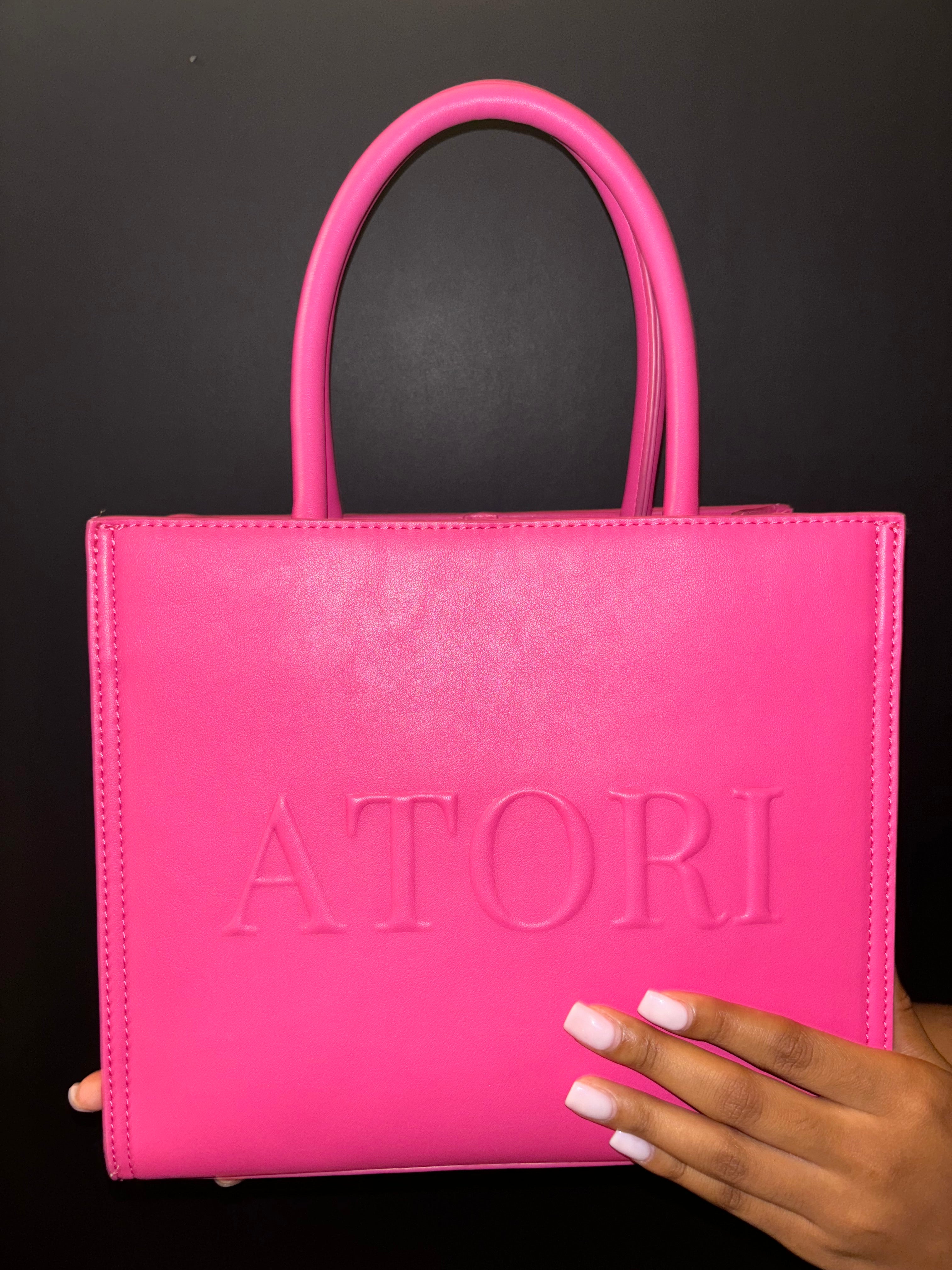 Pink ATORI Handbag