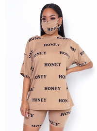 Sweet Like Honey - Set