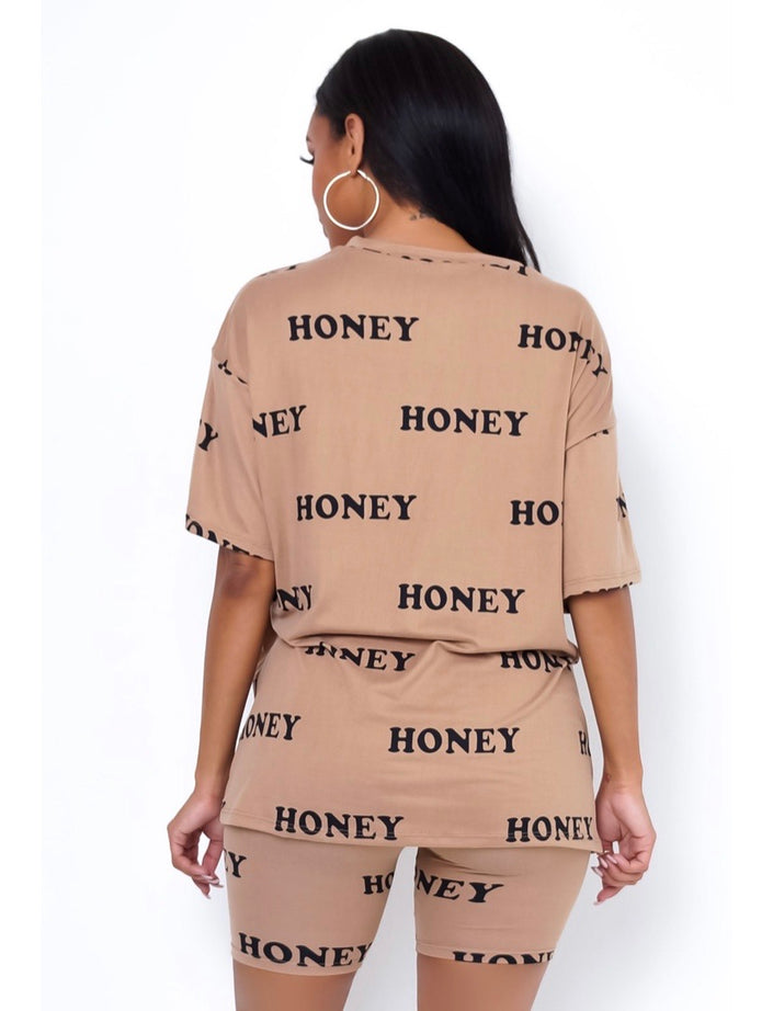 Sweet Like Honey - Set